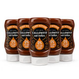 Callowfit Sauce 300ml Curry Ketchup **6er Karton**