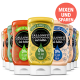 Callowfit Sauce 300ml, Mixen & Sparen