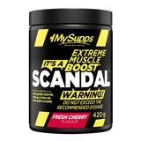MySupps Scandal Booster 420g