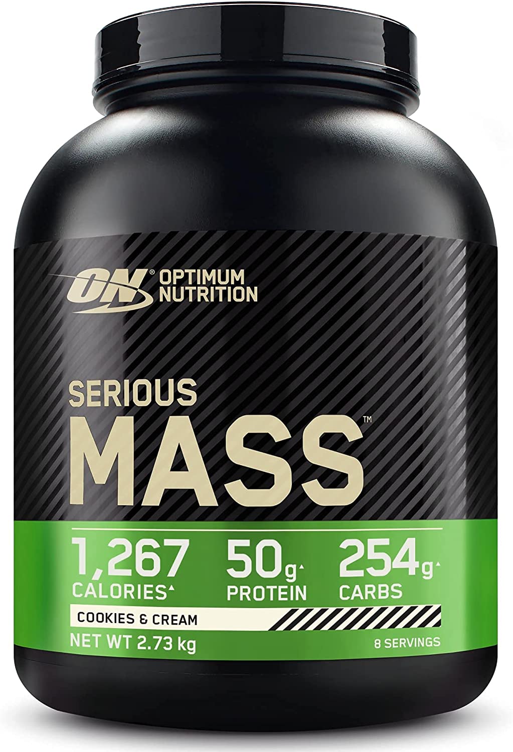 Masse sérieuse 2727g