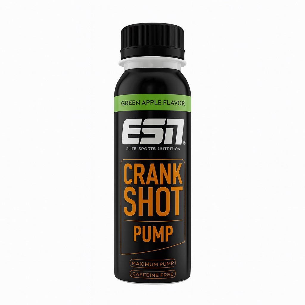 ESN Crank Pump Shot 95ml