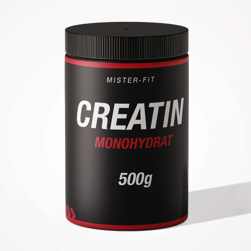 Mister-Fit Creatin Monohydrat 500g