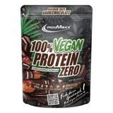 IronMaxx 100% Vegan Protein Zero 500g