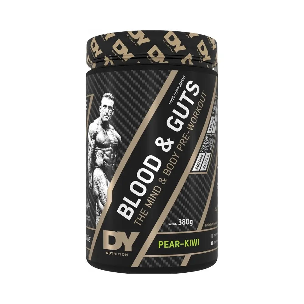 Dorian Yates Blood & Guts Booster 380g