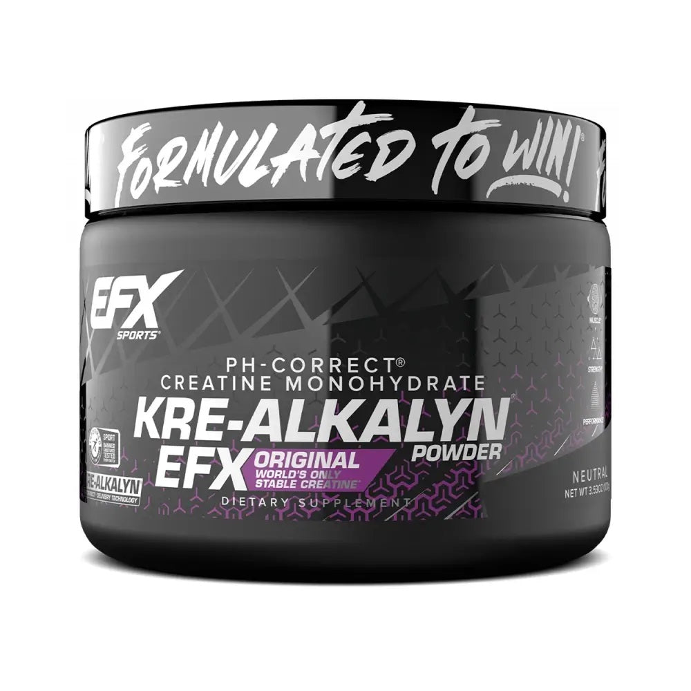 EFX Kre-Alkalyn 100g Pulver (Neutral)