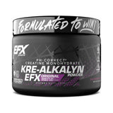 EFX Kre-Alkalyn 220g Pulver