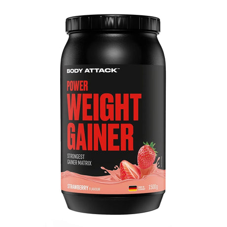 Body Attack Power Weight Gainer 1500g