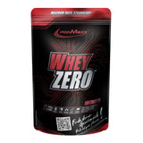 IronMaxx 100% Whey Zero 400g *MHD SALE*