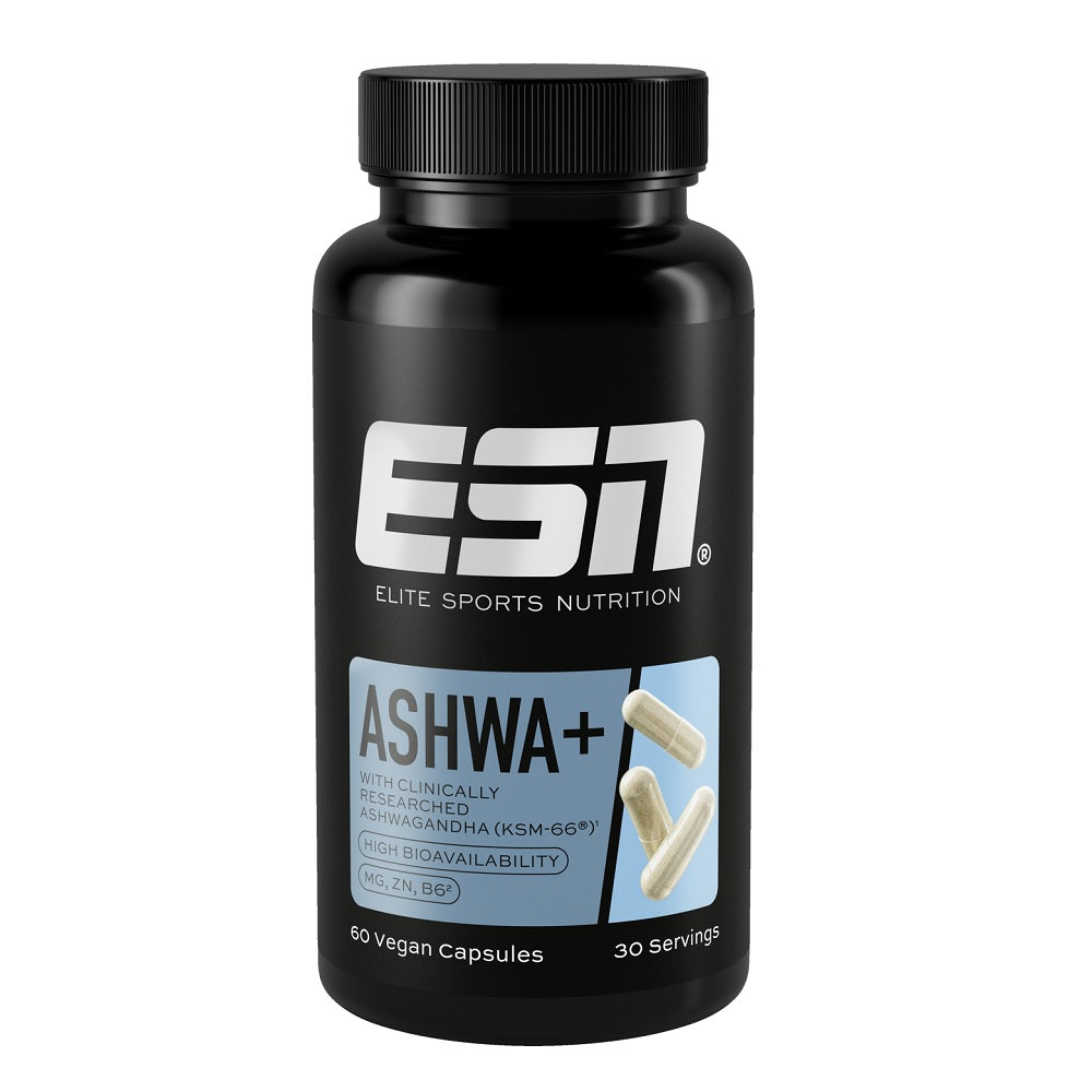 ESN Ashwa Pro, 60 Kapseln