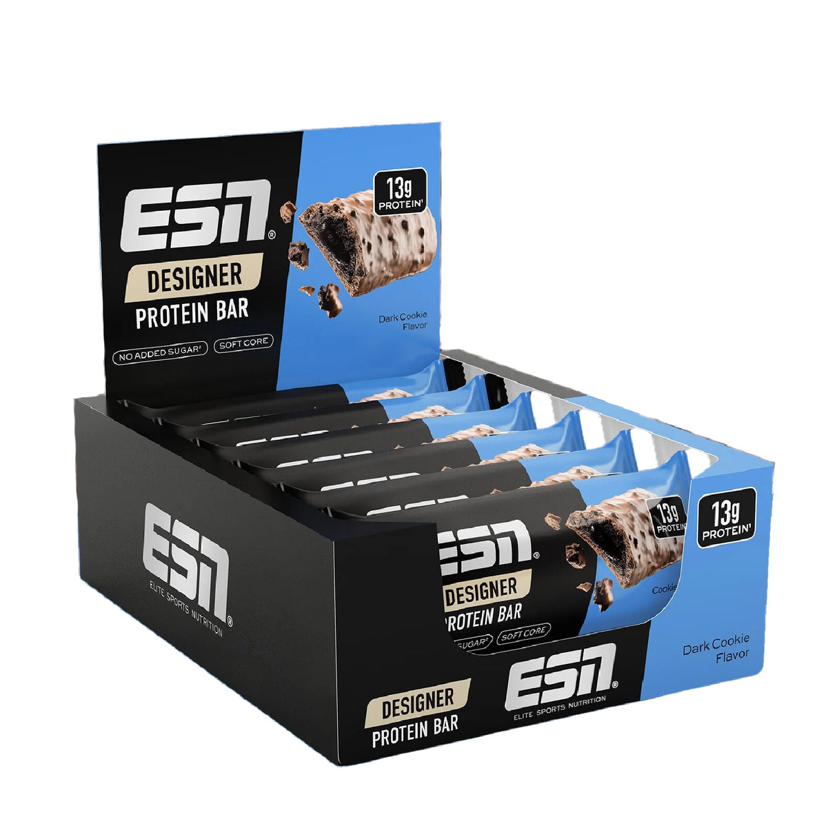 ESN Designer Bar, 12er Box Dark Cookie **MHD***