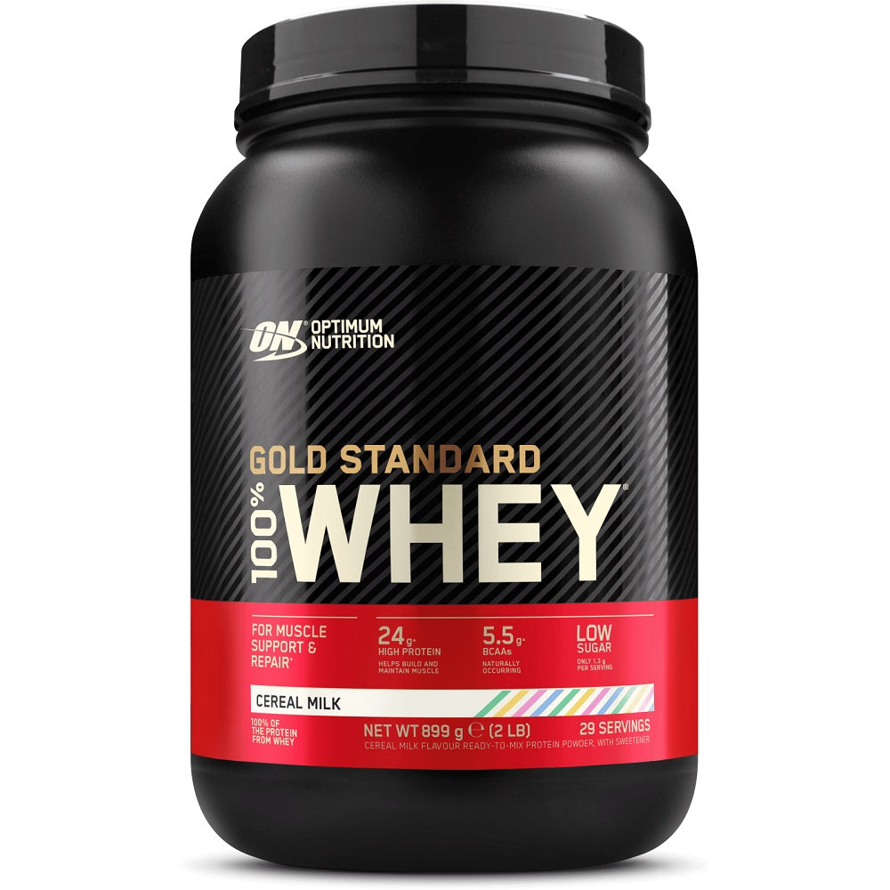ON 100% Whey Gold Standard 908g
