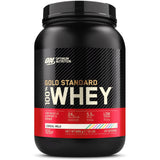 ON 100% Whey Gold Standard 908g