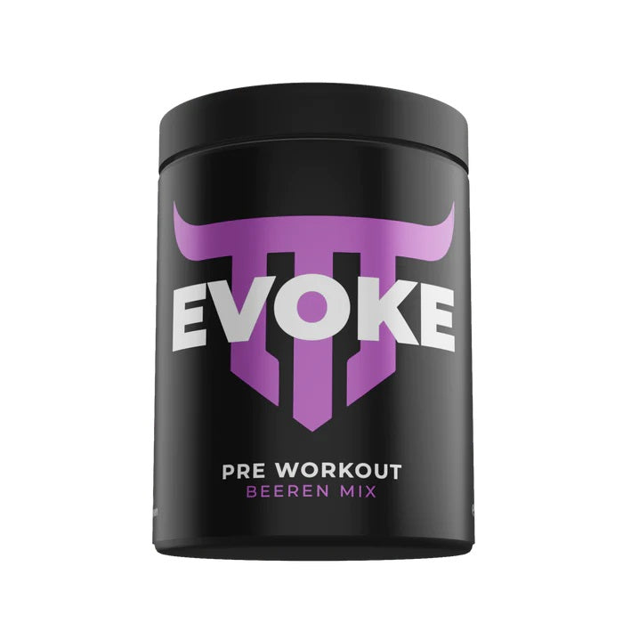 Evoke Pre Workout Booster 455g