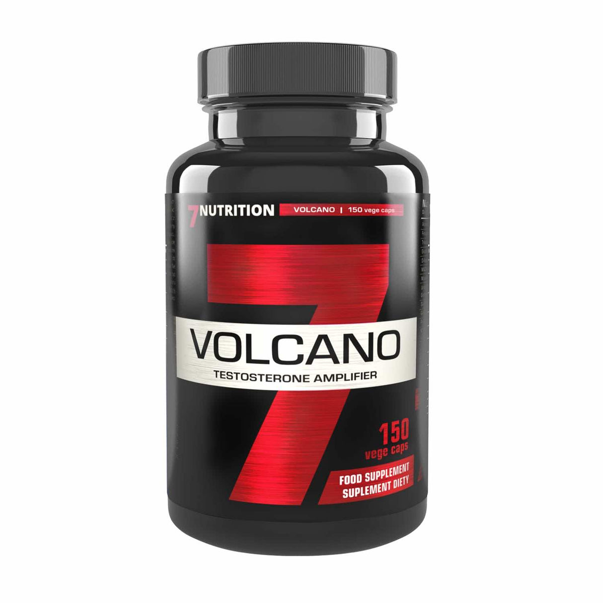 7Nutrition Volcano Testobooster, 150 Kapseln