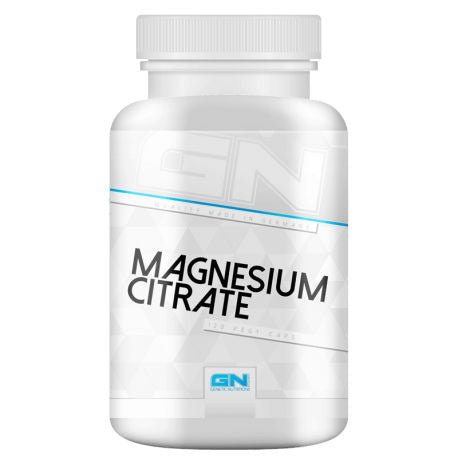 GN Nutrition Magnesium Citrate, 120 Kapseln