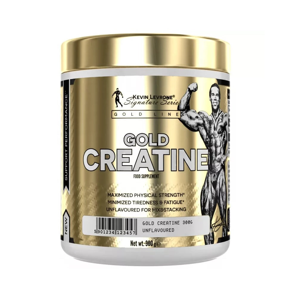 Kevin Levrone Gold Creatin 300g, 60 Portionen