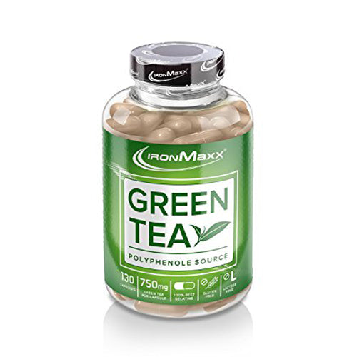 IronMaxx Green Tea, 130 Kapseln