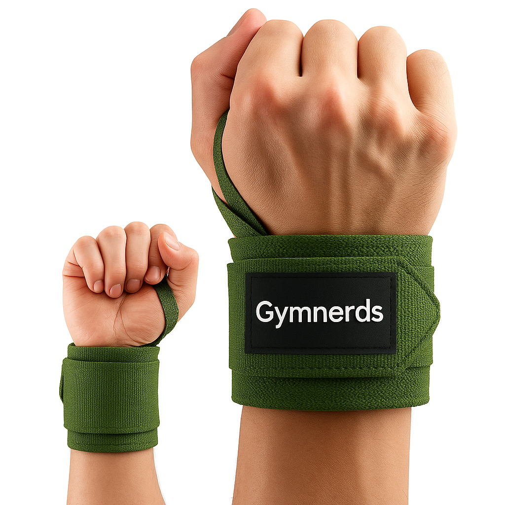 Gymnerds Handgelenkbandagen