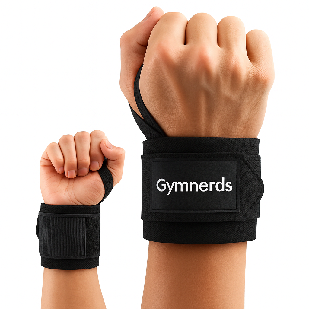Gymnerds Handgelenkbandagen