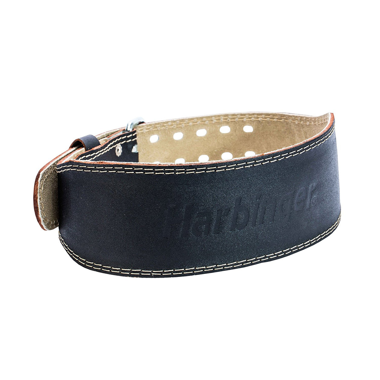 Harbinger Gewichthebergürtel Leder