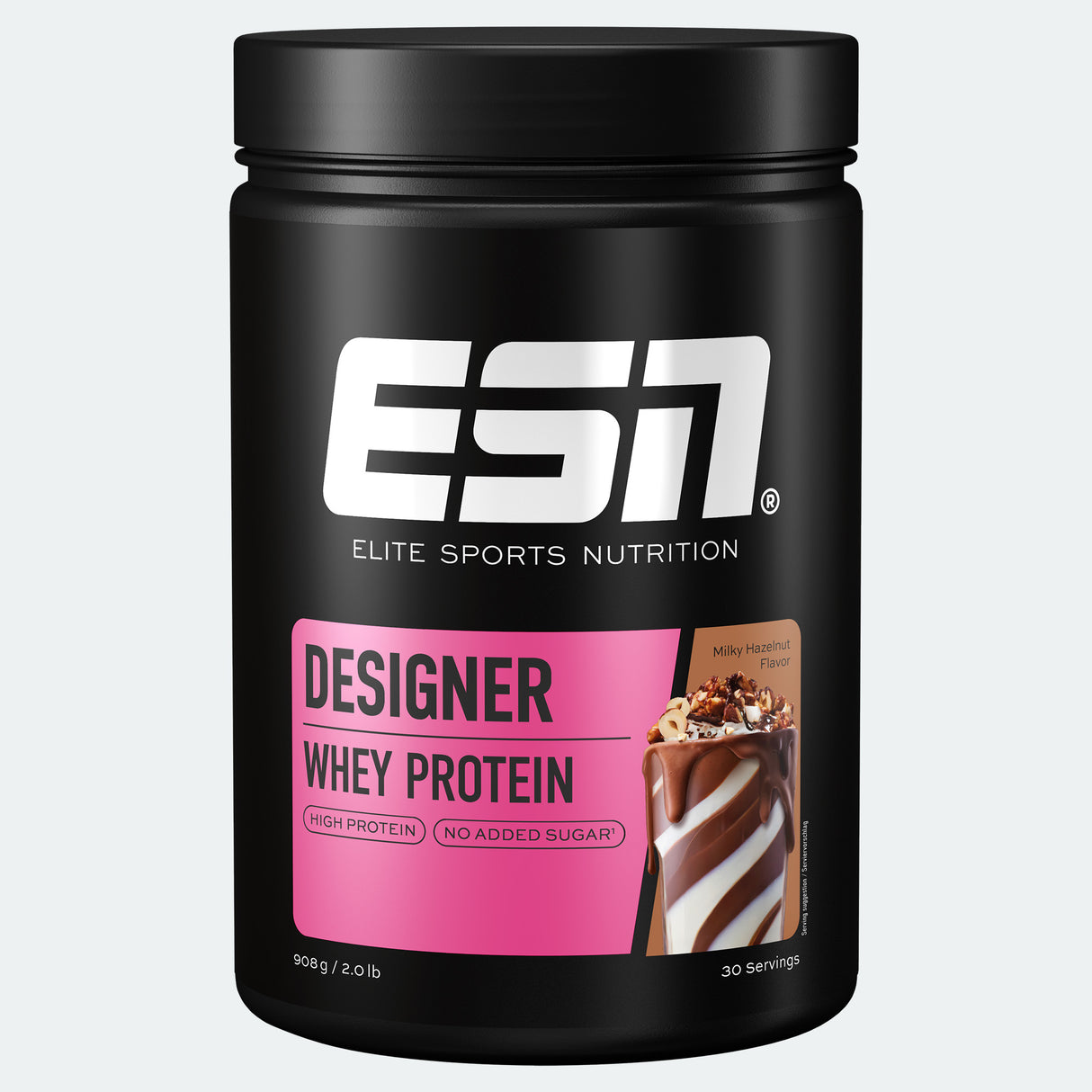 ESN Designer Whey 908g Dose