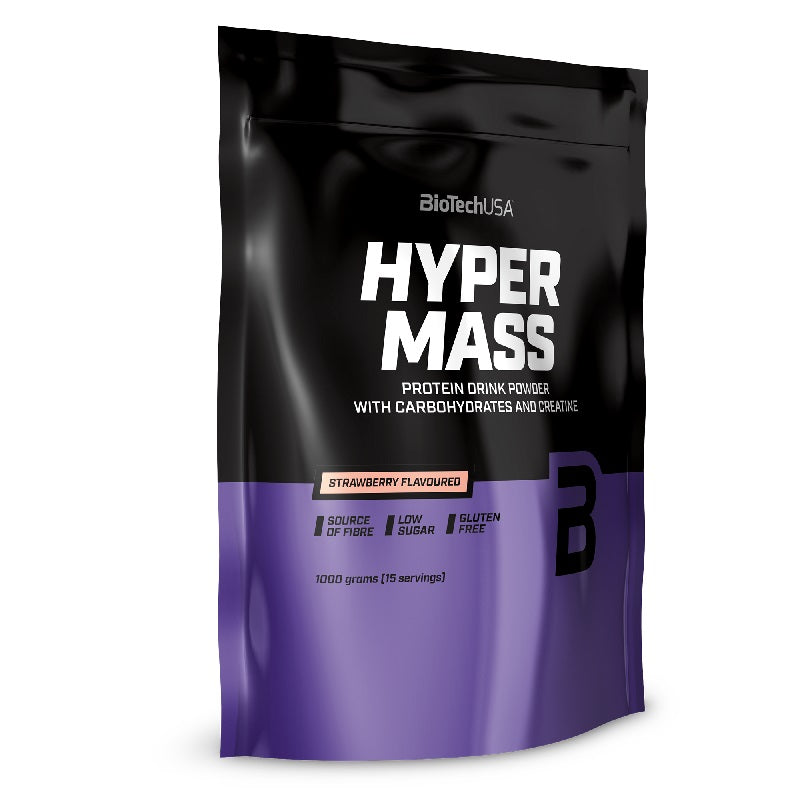 BioTech Hyper Mass 1000g