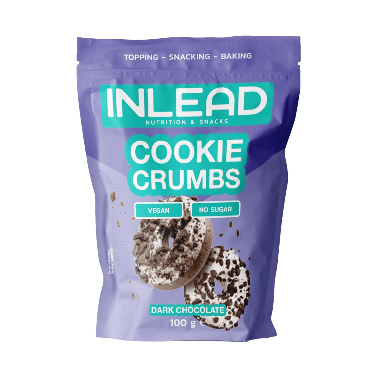 Inlead Cookie Crumbs 100g