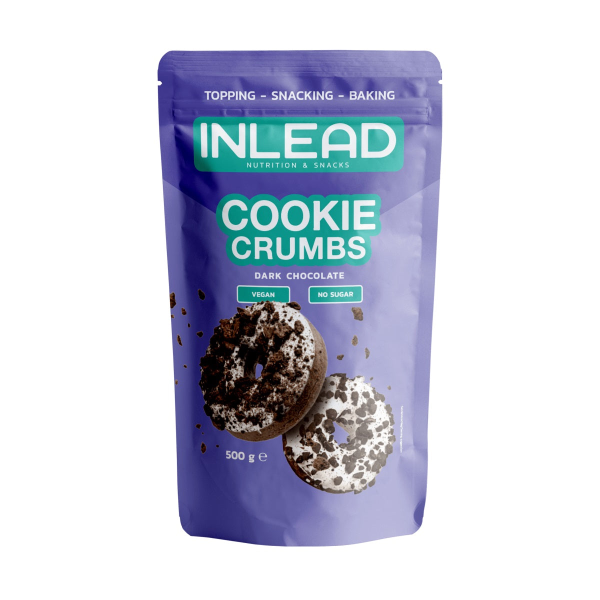 Inlead Cookie Crumbs 500g