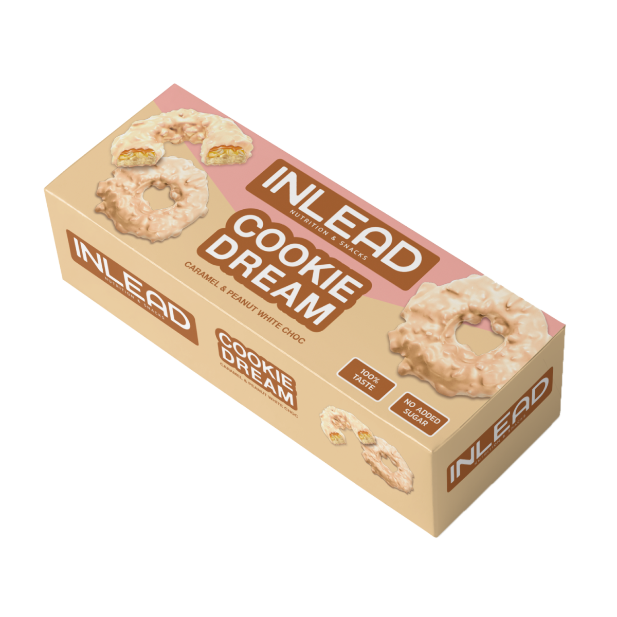 Inlead Cookie Dream 125g