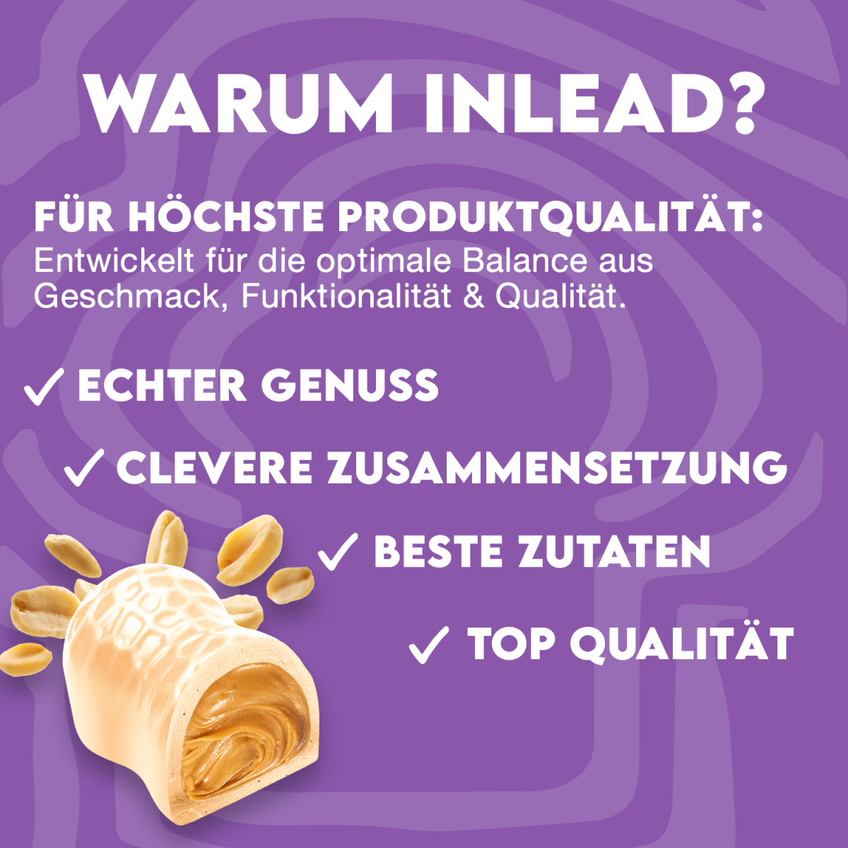 Inlead Pralines 50g