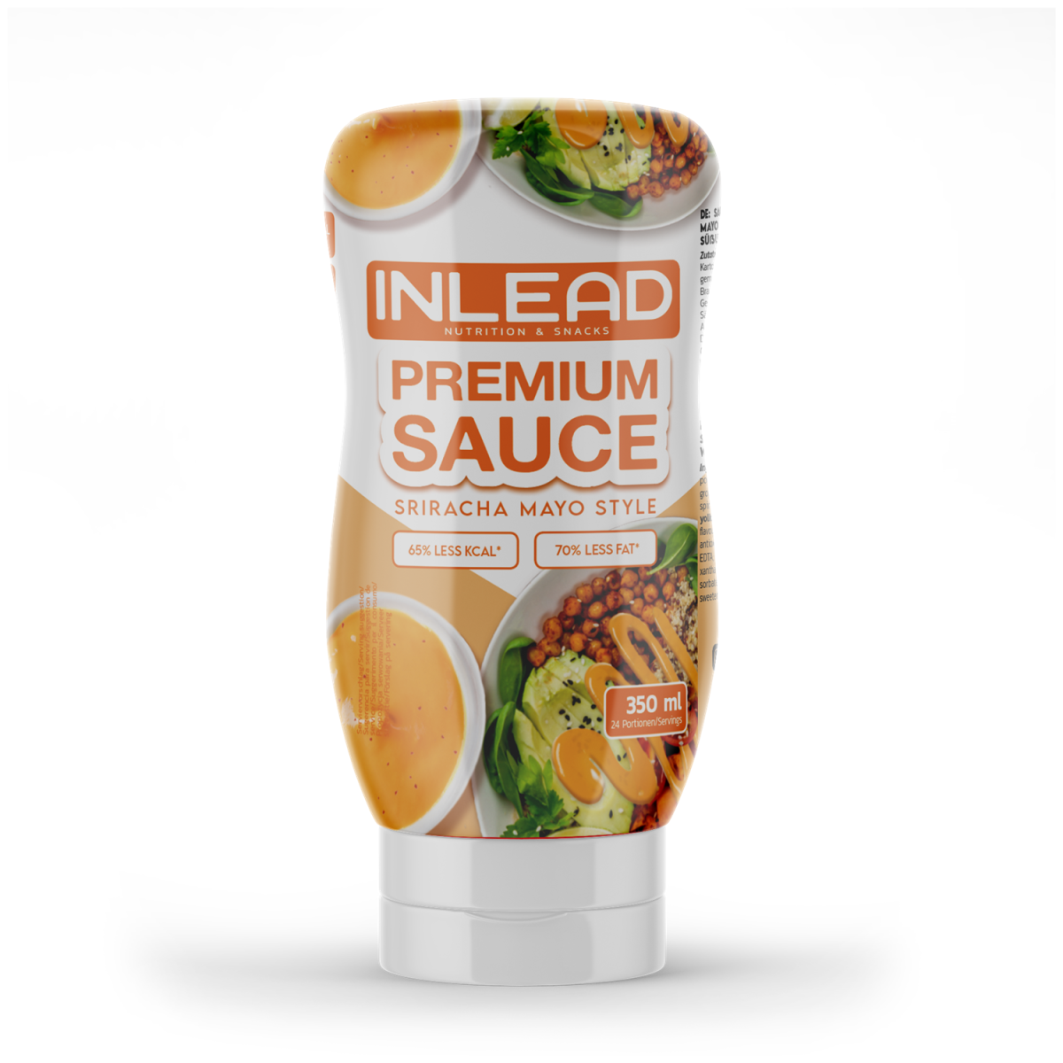 Inlead Premium Sauce 350ml