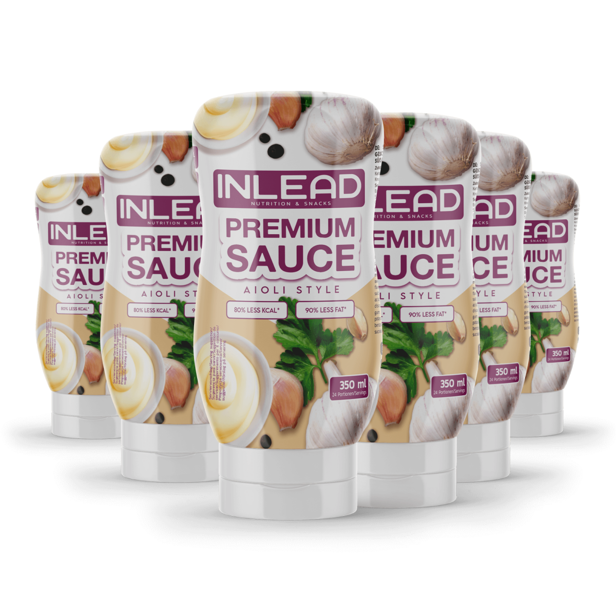 Inlead Premium Sauce 350ml