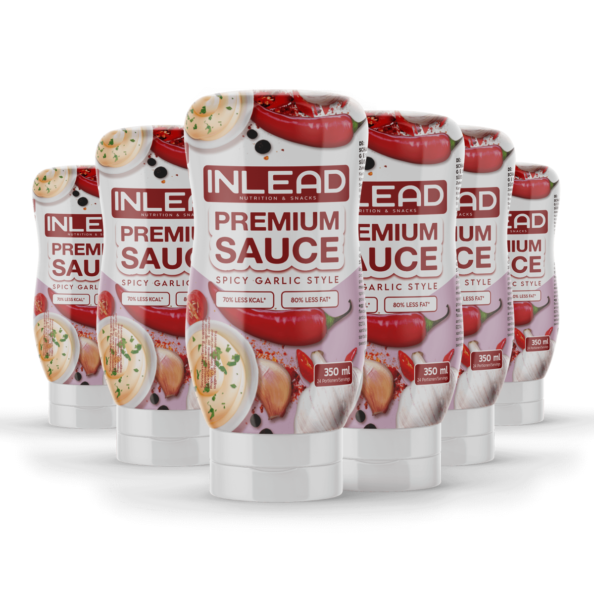 Inlead Premium Sauce 350ml