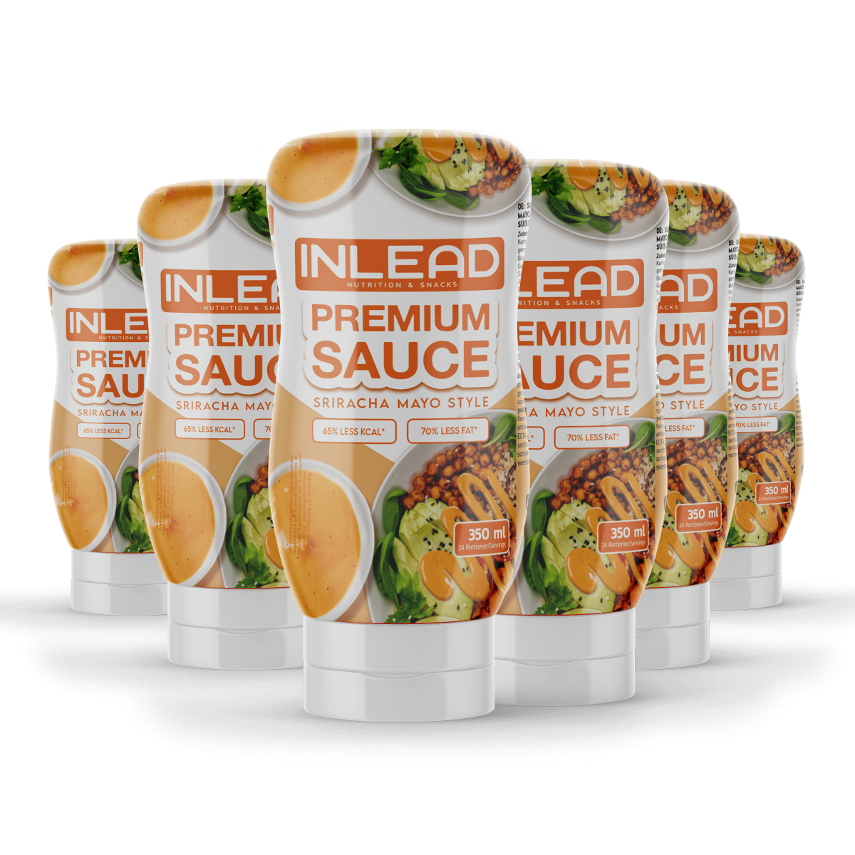 Inlead Premium Sauce 350ml