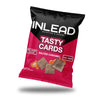 Inlead Tasty Cards 52g