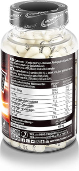 IronMaxx Carnitin Pro, 130 Kapseln