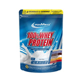 IronMaxx 100% Whey Protein sachet de 500g