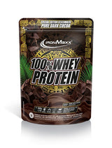 IronMaxx 100% Whey Protein sachet de 500g