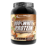 IronMaxx 100% Whey Protein 900g Dose