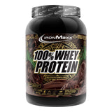 IronMaxx 100% Whey Protein 900g Dose