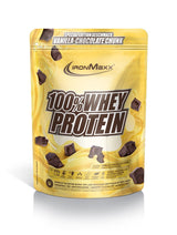 IronMaxx 100% Whey Protein sachet de 500g