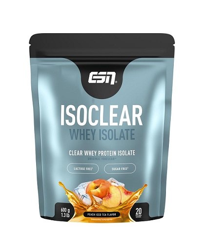 ESN Isoclear Whey Isolate 600g