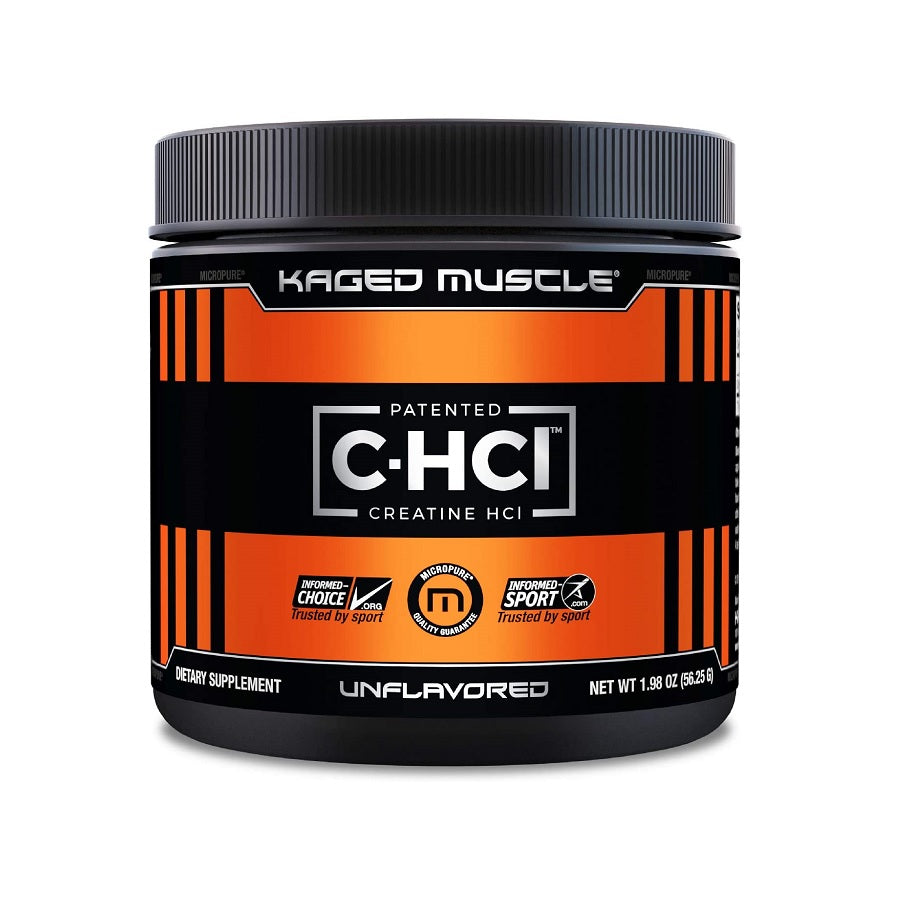 Kaged Muscle Creatin HCL, 75 Portionen