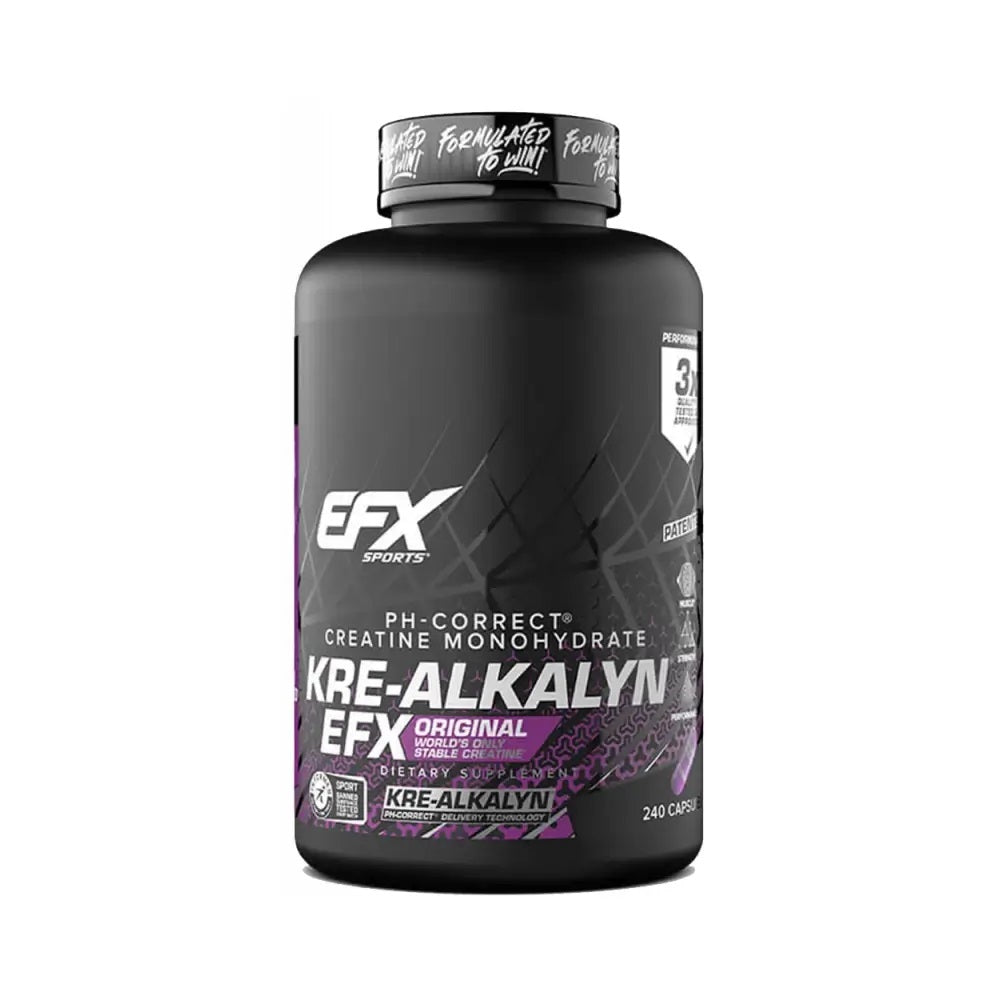 EFX Kre-Alkalyn, 240 Kapseln