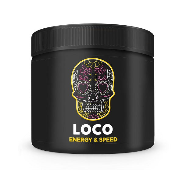 Loco Energy & Speed, Booster 280g