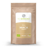 MyGreenz Bio-Maca Tabletten 300 Stk., MHD 04.12.2024