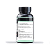 Mister-Fit Magnesium Citrat, 120 Kapseln á 1000mg