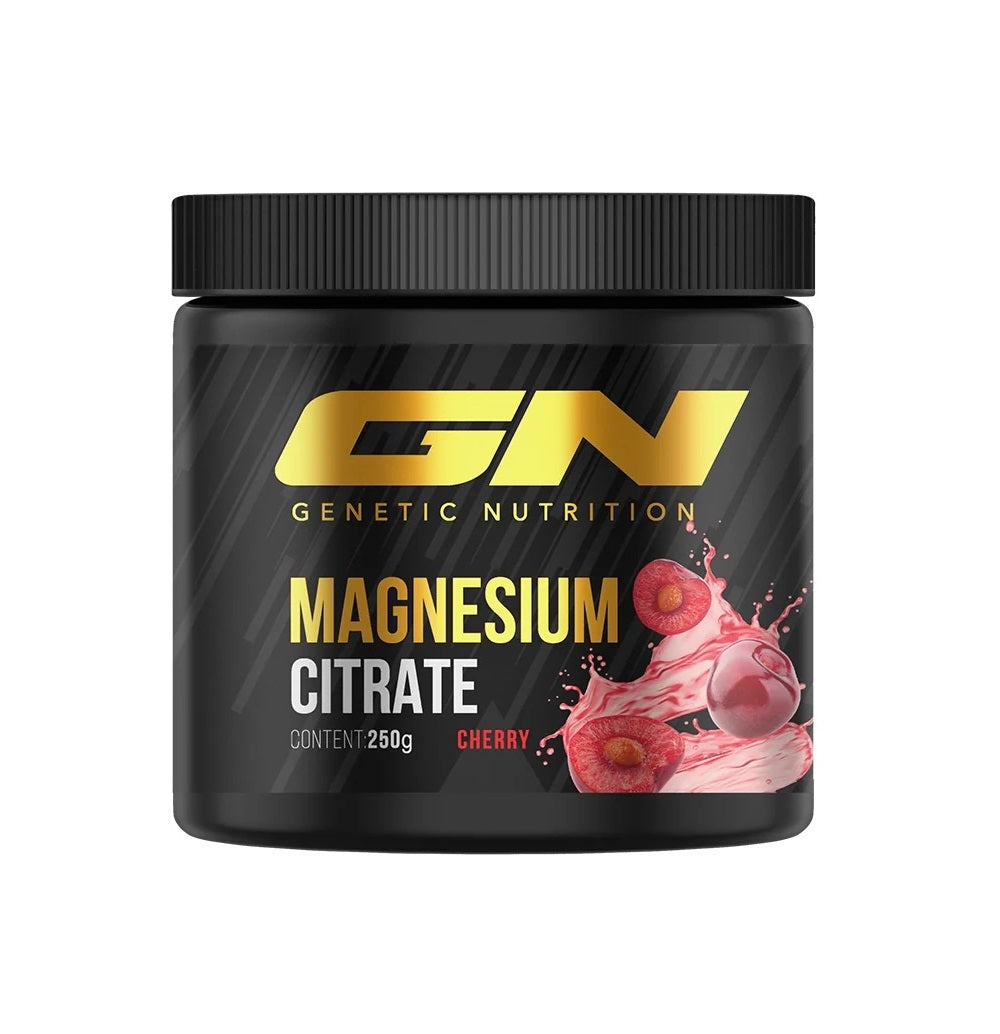 GN Nutrition Magnesium Citrat 250g