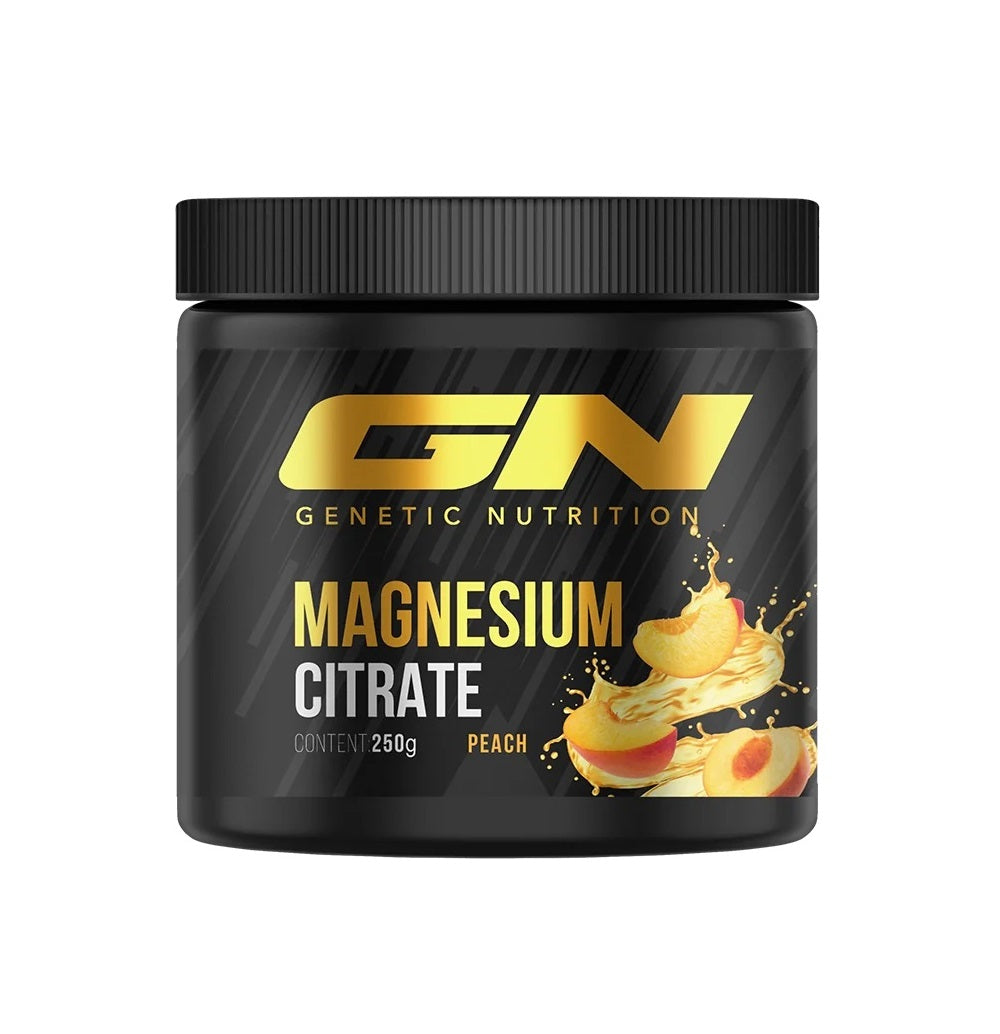 GN Nutrition Magnesium Citrat 250g