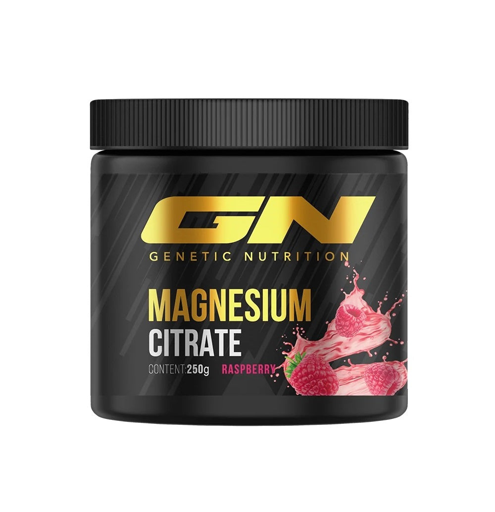 GN Nutrition Magnesium Citrat 250g